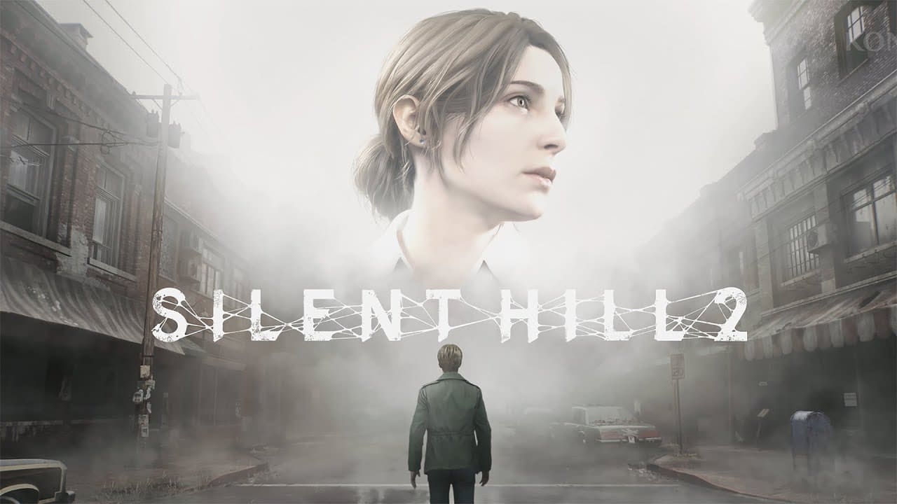 Постер Silent Hill 2