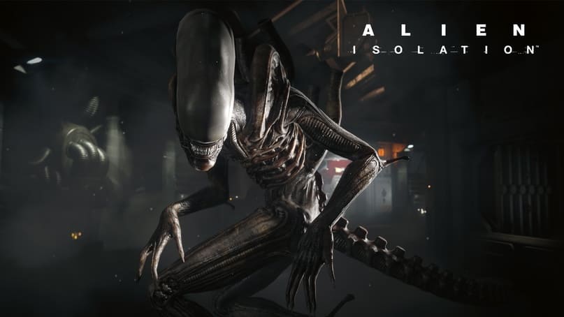 Не чужой Чужой в Alien: Isolation