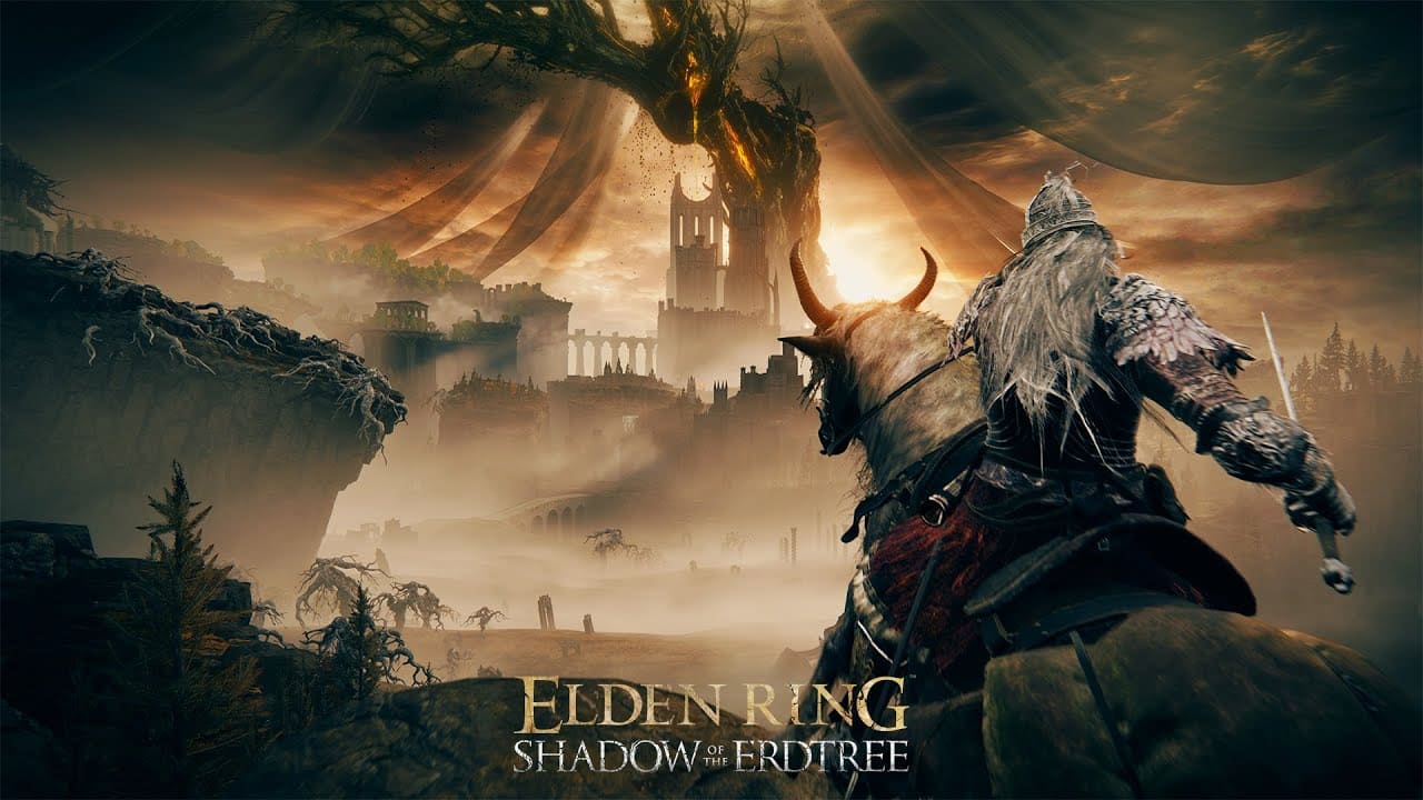 Постер Elden Ring: Shadow of the Erdtree