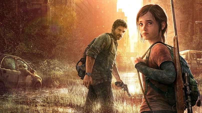 Постер The Last of Us