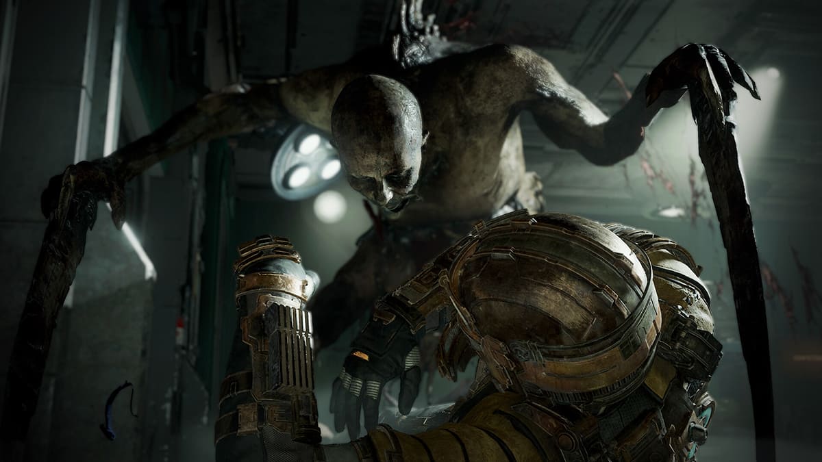 Игровой процесс Dead Space