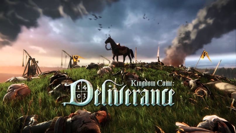 Постер Kingdom Come: The Deliverance