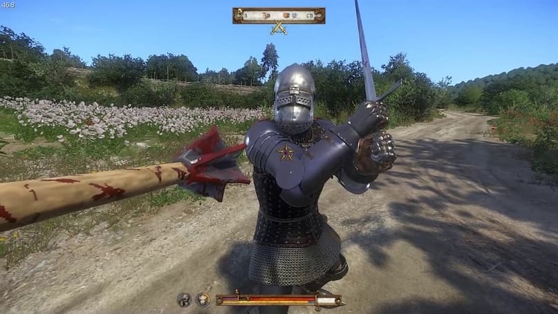 Лучшее оружие в Kingdom Come Deliverance