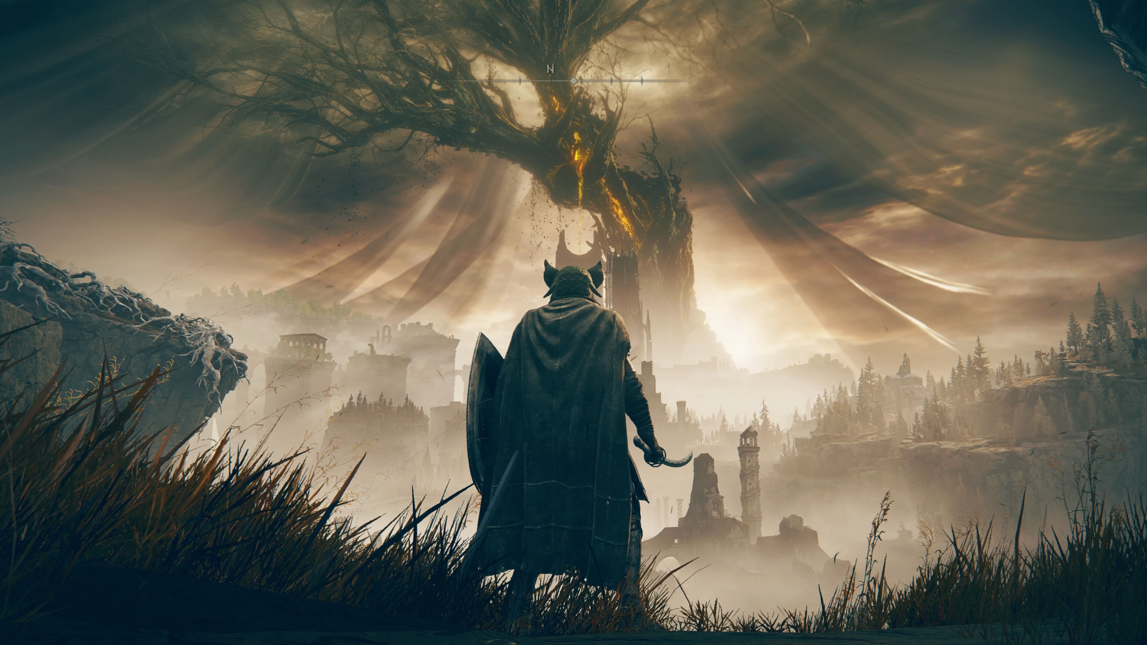 Эстетика FromSoftware в Shadow of the Erdtree