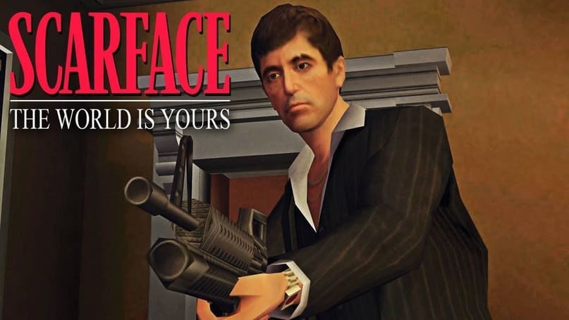 Scarface в своем истинном обличии