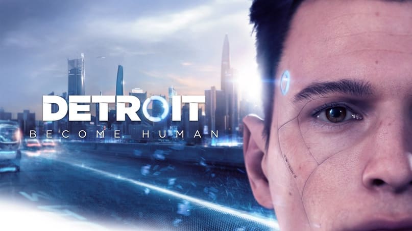 Постер Detroit: Become Human