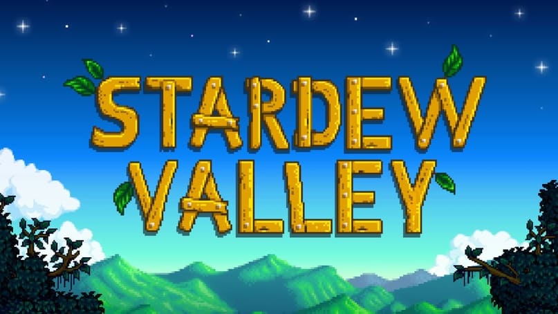 Постер Stardew Valley