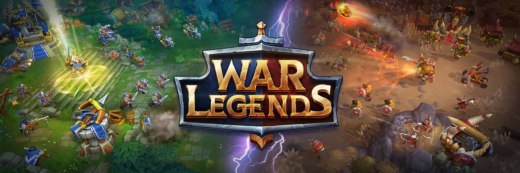 Постер War Legends