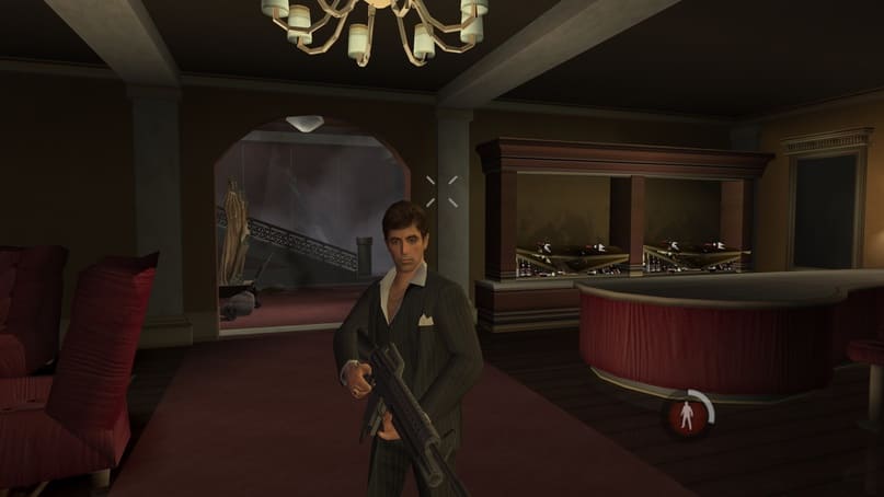 Say Hello To My Little Friend! в Scarface