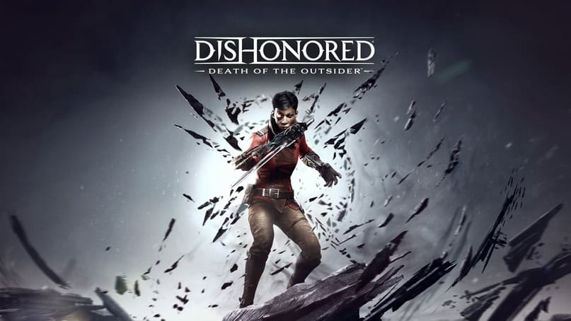 Постер Dishonored: Death of the Outsider