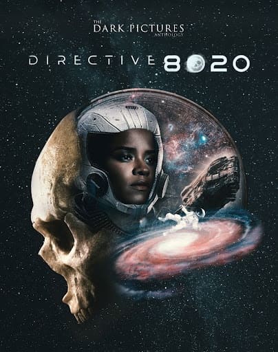 Постер Directive 8020