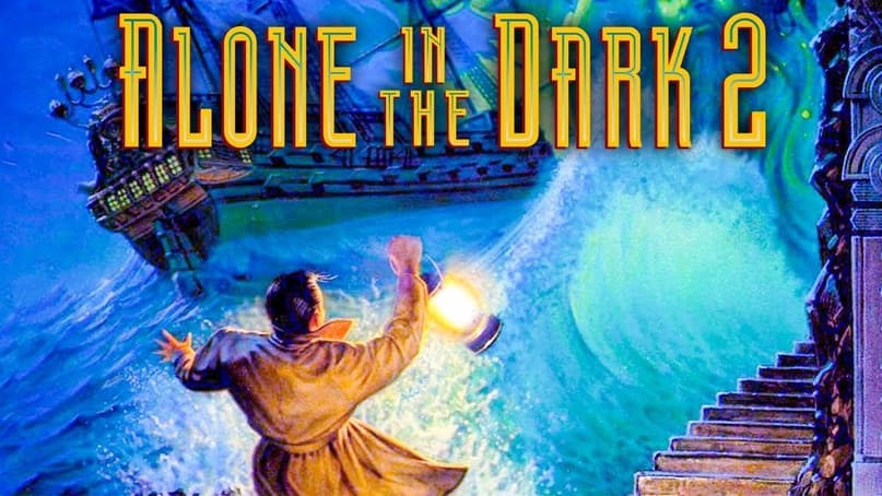 Постер Alone in The Dark 2