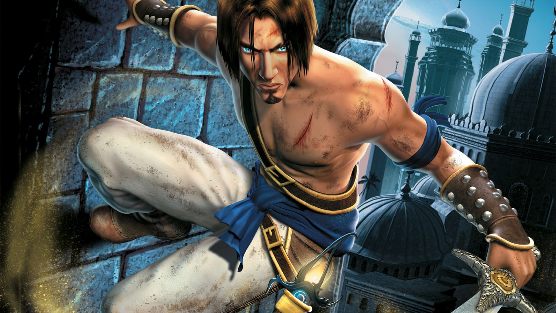 Постер Prince of Persia