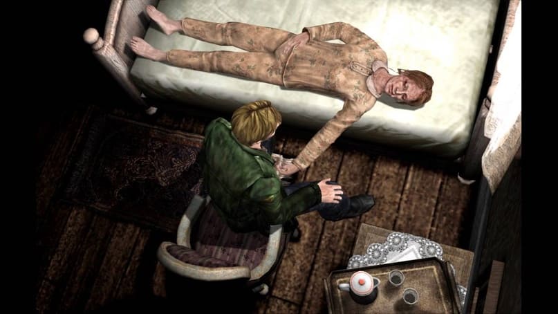 Раскрытая правда в Silent Hill 2