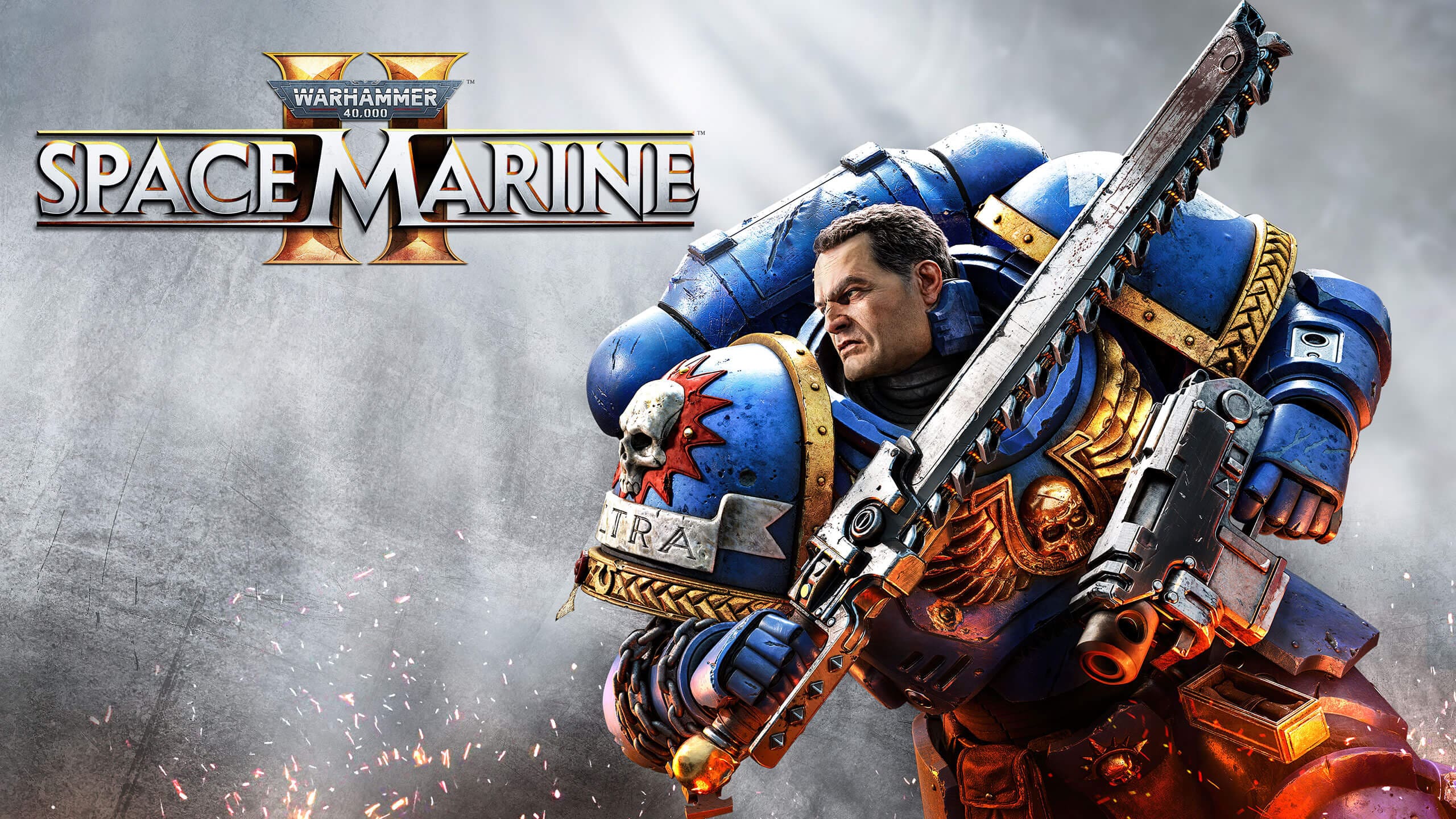 Постер Warhammer 40,000: Space Marine 2