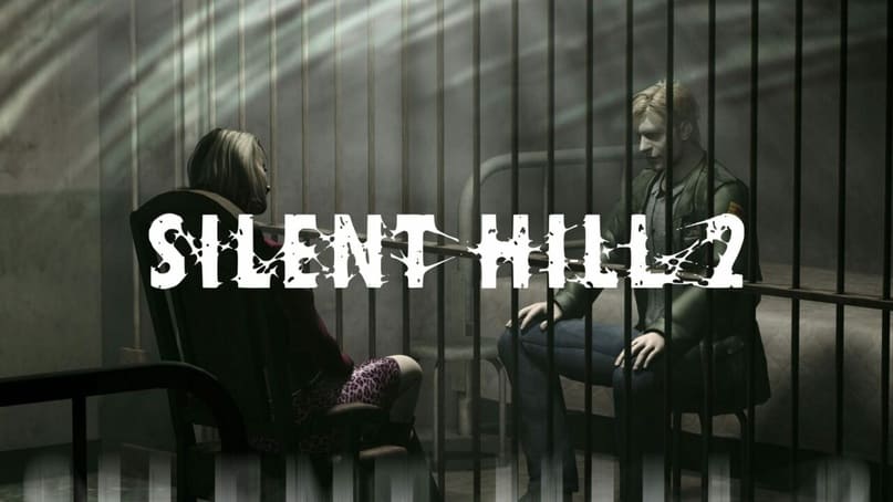 Постер Silent Hill 2