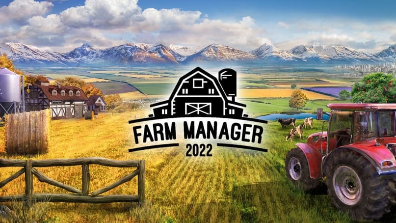 Постер Farm Manager