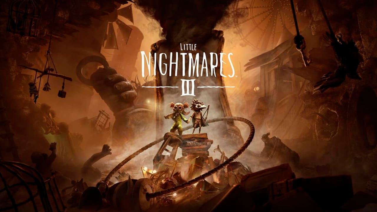 Постер Little Nightmares 3 