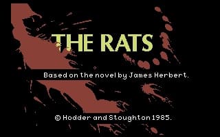 Постер The Rats