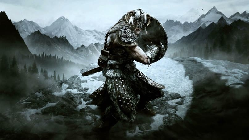 Довакин из The Elder Scrolls V Skyrim