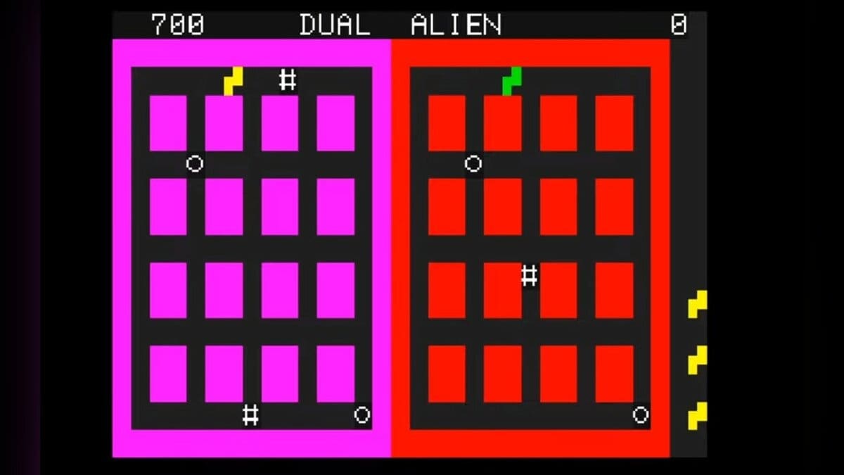 Игровой процесс в Nostromo