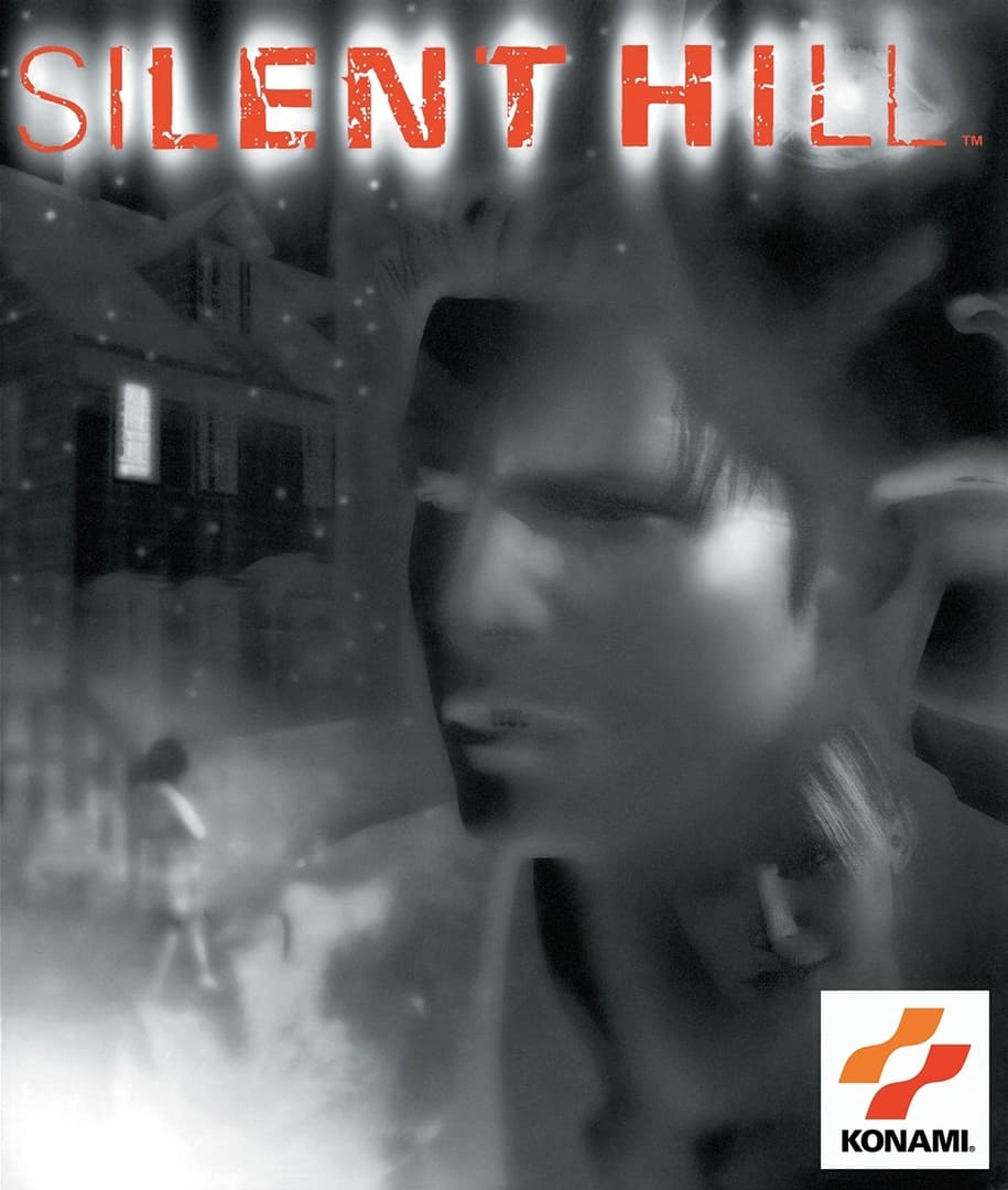 Постер Silent Hill