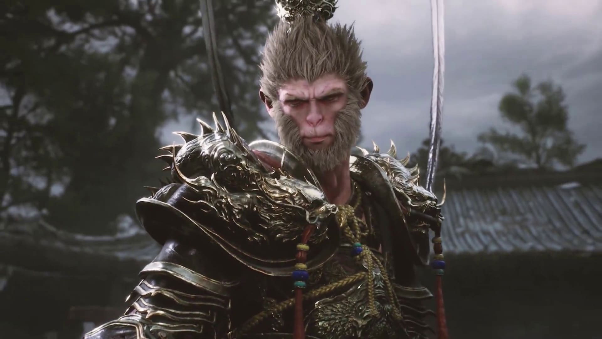 Самостоятельная Black Myth: Wukong