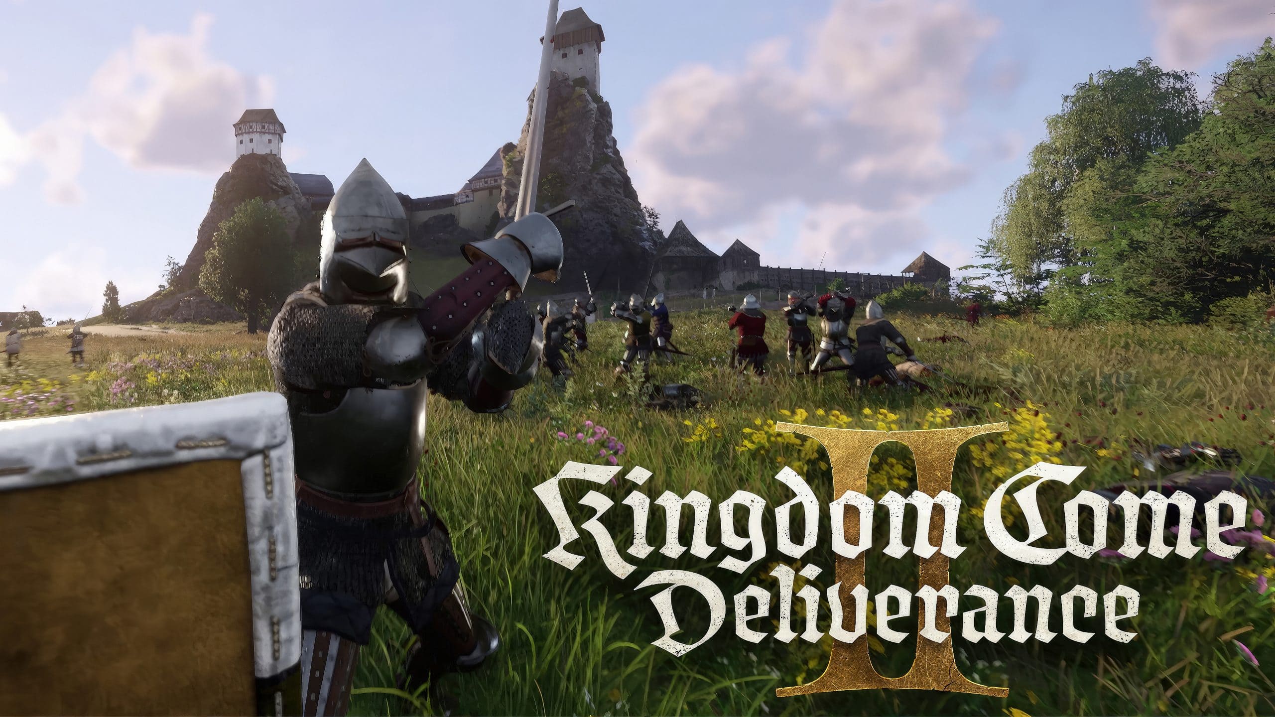 Постер Kingdom Come: Deliverance 2