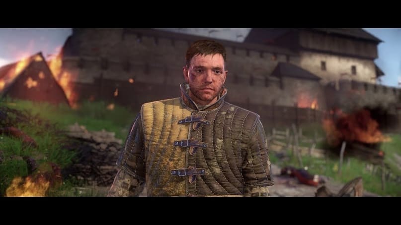 Лицо, которое говорит о многом в Kingdom Come: Deliverance