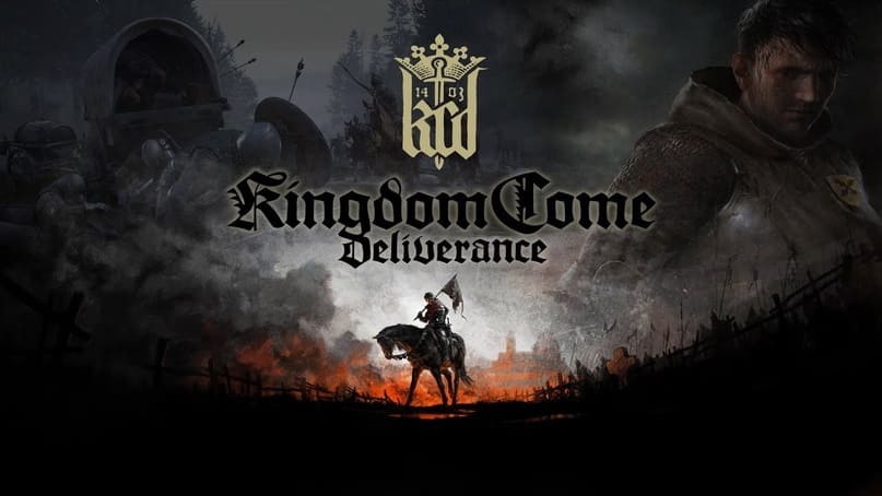 Промо Kingdom Come Deliverance