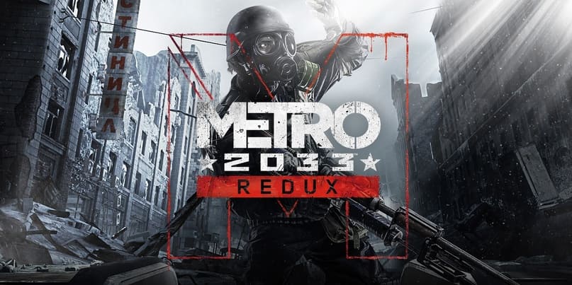 Постер Metro 2033 Redux