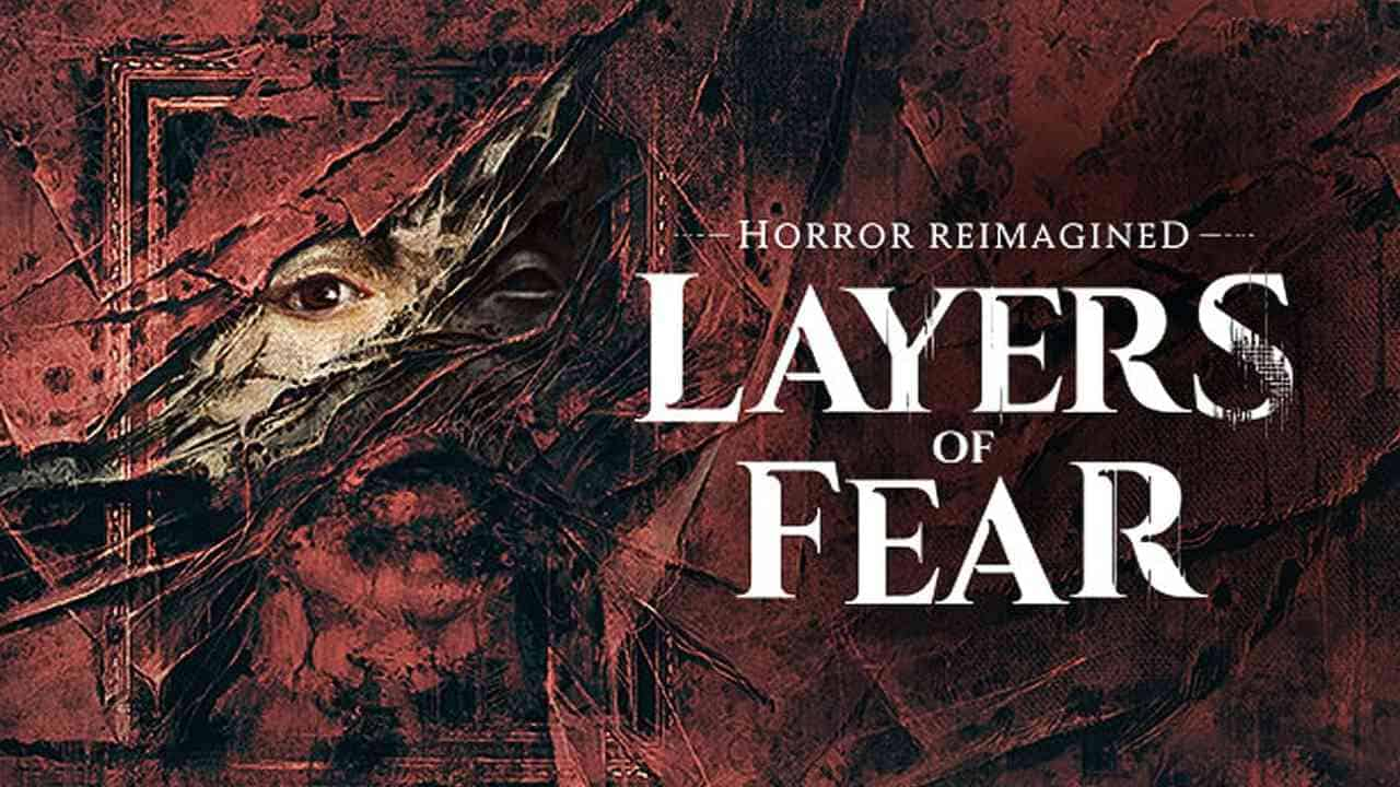 Постер Layers of Fear