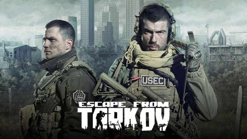 Постер Escape from Tarkov