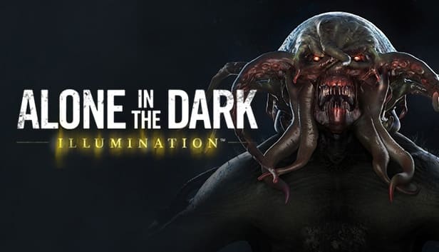 Постер Alone in the Dark: Illumination