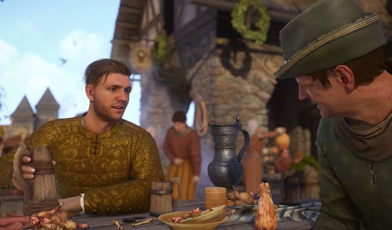 Kingdom Come: Deliverance — 6 лет! В честь праздника вспоминаем о самой игре и об одном из лучших хардмодов в истории.