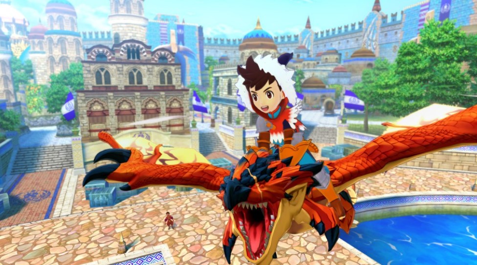 Детали новой жизни Monster Hunter Stories от Capcom