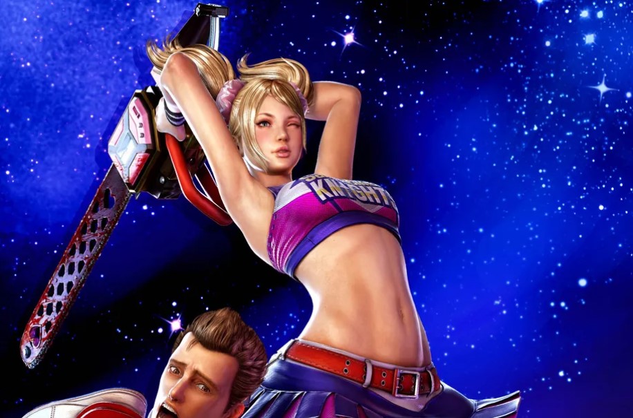 Анонс Lollipop Chainsaw RePop: встречайте обновленную версию игры с новыми возможностями