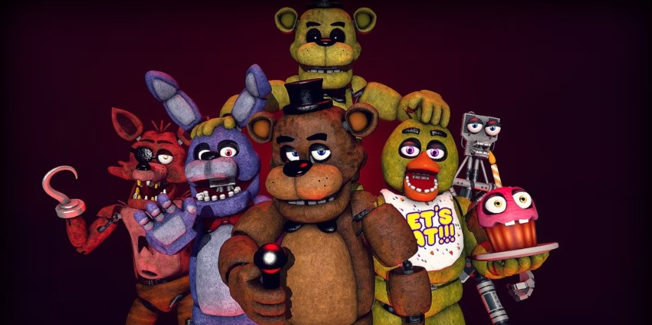 ScottGames показали график мероприятий к 10-летию Five Nights at Freddy's