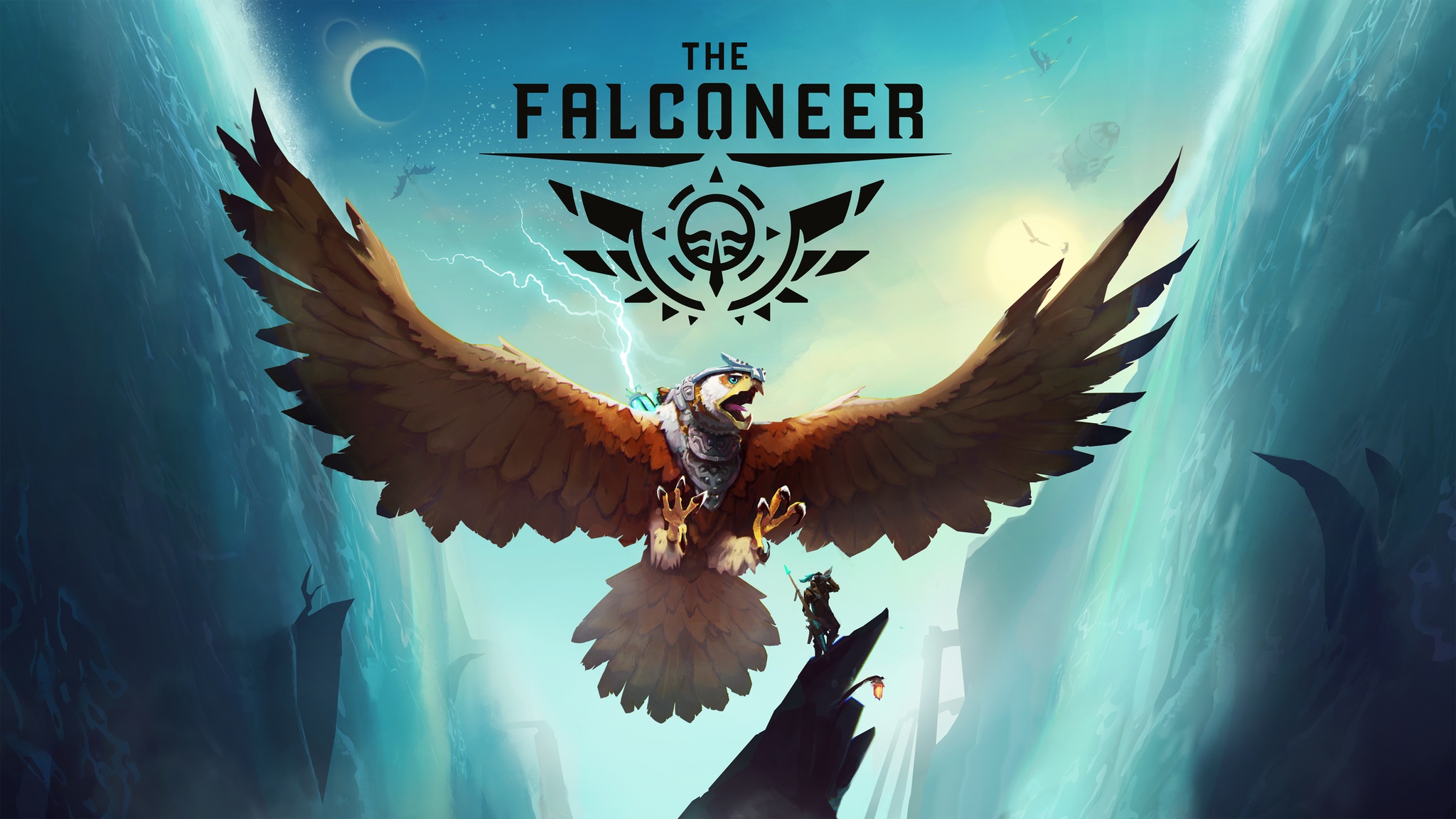 В Epic Game Store началась раздача The Falconeer