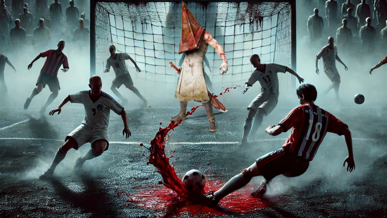 Silent Hill x FIFA: испанская студия работает над симулятором футбола в жанре хоррор