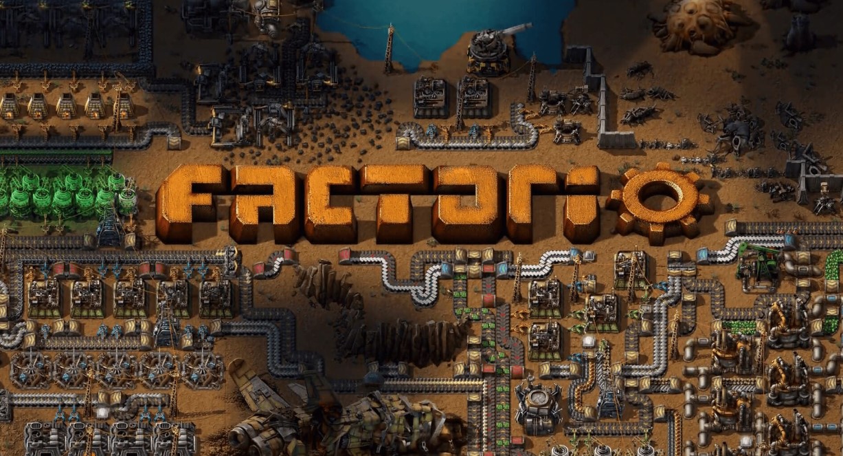 Разработчики Wube Software объявили дату выхода Space Age — дополнения для Factorio