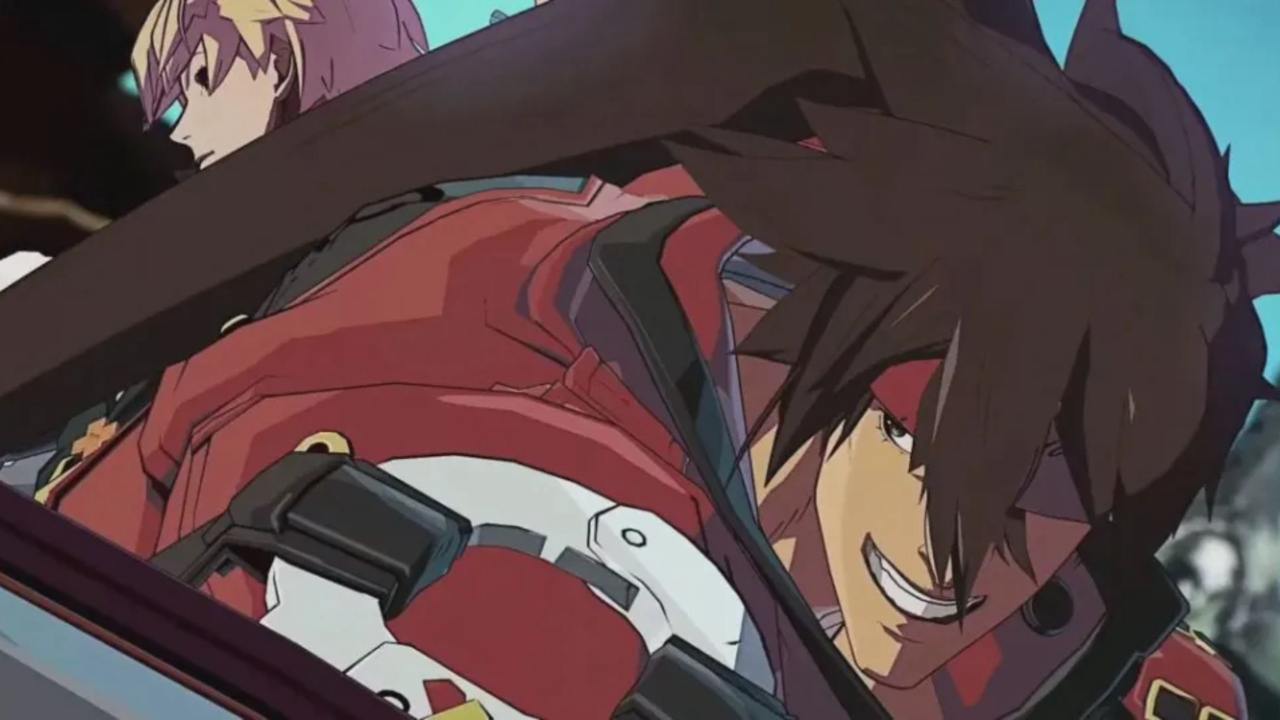 Вышел первый трейлер аниме Guilty Gear Strive: Dual Rulers