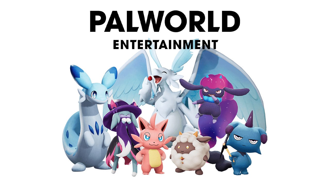 Aniplex и Pocketpair основали компанию Palworld Entertainment для коммерческого расширения игры