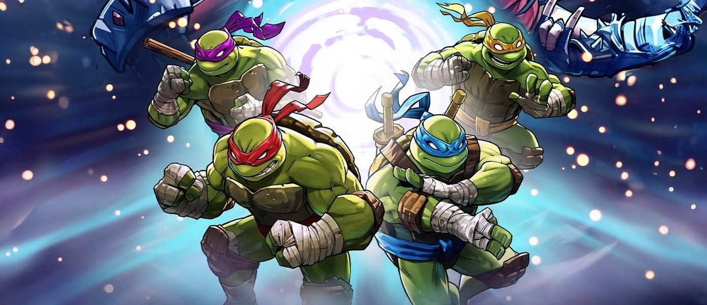 Teenage Mutant Ninja Turtles: Splintered Fate выйдет на ПК через Steam до конца этого года