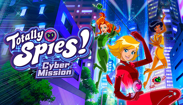 Balio Studio и Microids работает над приключением Totally Spies в Сингапуре