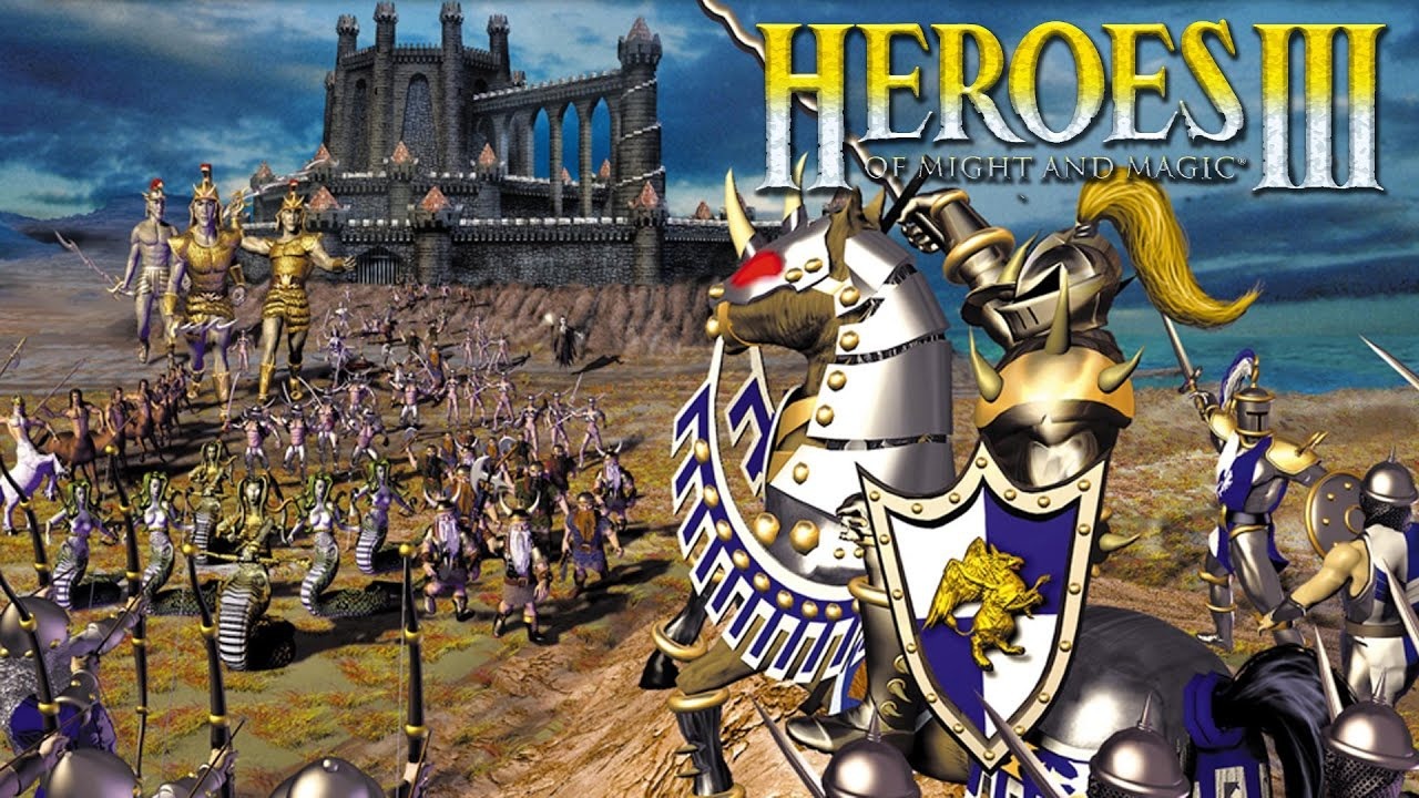 Heroes of Might and Magic III – 25 лет! В честь этого вспоминаем об одной из самых легендарных игр в истории