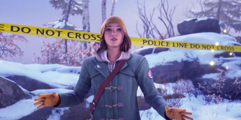 Square Enix показала новых героев Life is Strange: Double Exposure