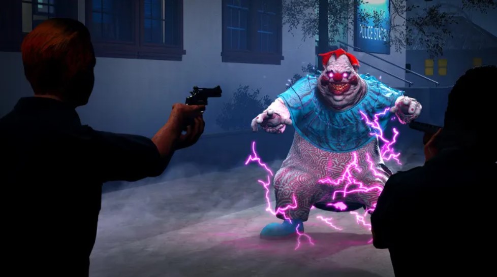 Авторы Killer Klowns From Outer Space: The Game поделились планом действий на 2024 год