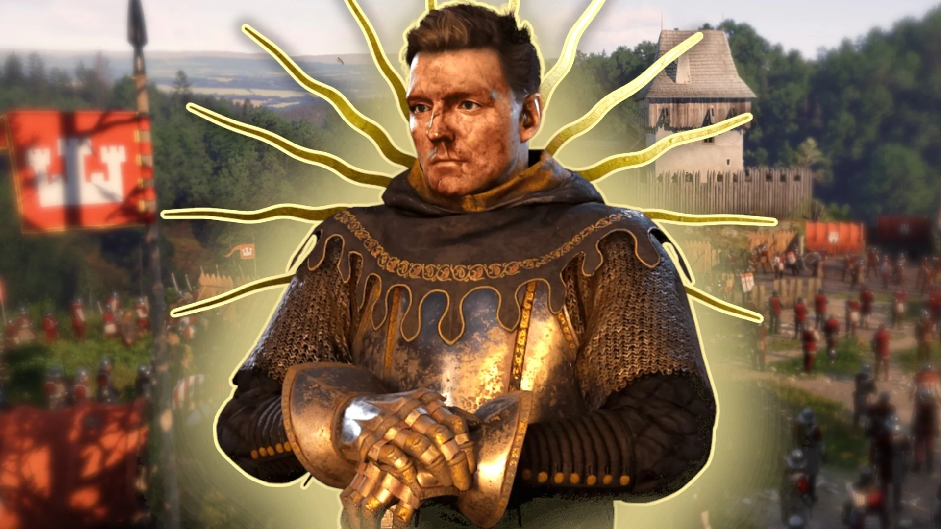 Kingdom Come: Deliverance II раздадут бесплатно тем, кто щедро поддержал первую игру на Kickstarter