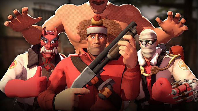 Обновление для Team Fortress 2 от 18 июля уже доступно